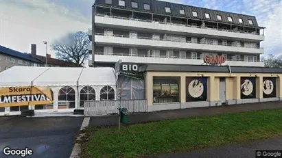 Lägenheter att hyra i Skara - Bild från Google Street View Lägenheter att hyra i Skara - Bild från Google Street View