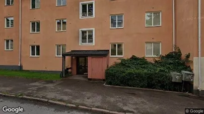 Lägenheter att hyra i Tranås - Bild från Google Street View Lägenheter att hyra i Tranås - Bild från Google Street View
