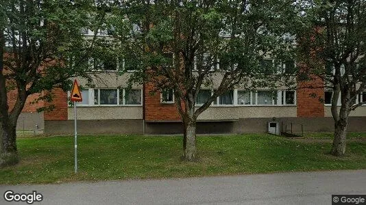 Lägenheter att hyra i Finspång - Bild från Google Street View