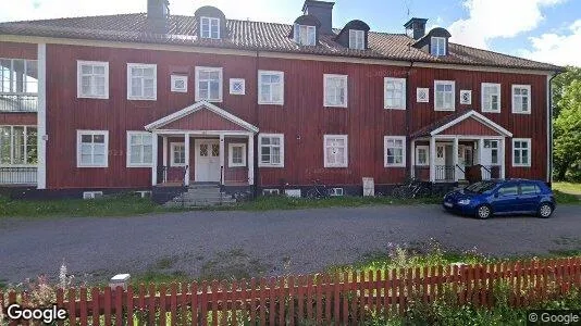 Lägenheter att hyra i Hedemora - Bild från Google Street View