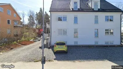 Lägenheter att hyra i Västerort - Bild från Google Street View Lägenheter att hyra i Västerort - Bild från Google Street View