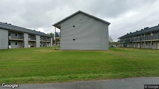 Lägenheter att hyra i Skellefteå - Bild från Google Street View