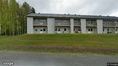 Lägenheter att hyra i Skellefteå - Bild från Google Street View