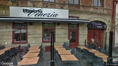 Lägenheter att hyra i Halmstad - Bild från Google Street View Lägenheter att hyra i Halmstad - Bild från Google Street View