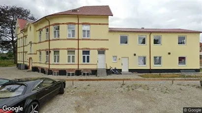 Lägenheter att hyra i Eslöv - Bild från Google Street View Lägenheter att hyra i Eslöv - Bild från Google Street View