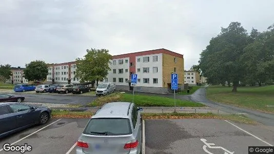 Lägenheter att hyra i Motala - Bild från Google Street View