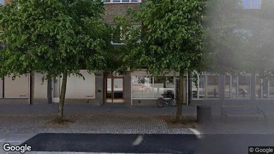 Lägenheter att hyra i Helsingborg - Bild från Google Street View