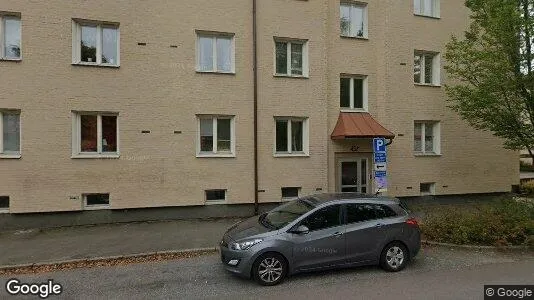 Lägenheter att hyra i Västerås - Bild från Google Street View