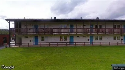 Lägenheter att hyra i Härnösand - Bild från Google Street View