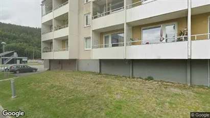 Lägenheter att hyra i Sundsvall - Bild från Google Street View