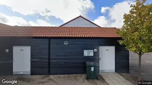 Lägenheter att hyra i Åstorp - Bild från Google Street View