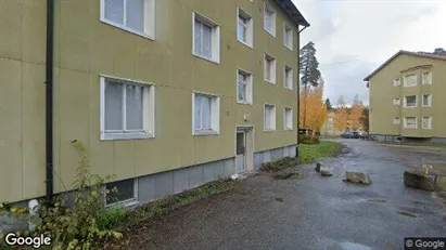 Lägenheter att hyra i Fagersta - Bild från Google Street View Lägenheter att hyra i Fagersta - Bild från Google Street View