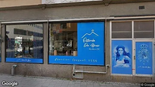 Lägenheter att hyra i Örebro - Bild från Google Street View