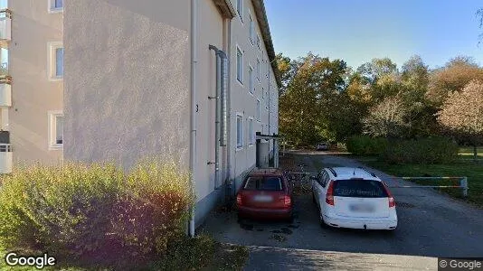 Lägenheter att hyra i Karlshamn - Bild från Google Street View