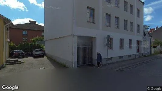 Lägenheter att hyra i Vänersborg - Bild från Google Street View