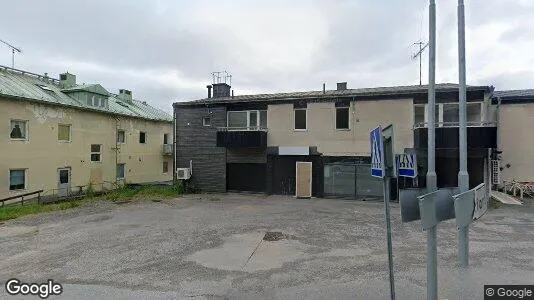 Lägenheter att hyra i Kramfors - Bild från Google Street View