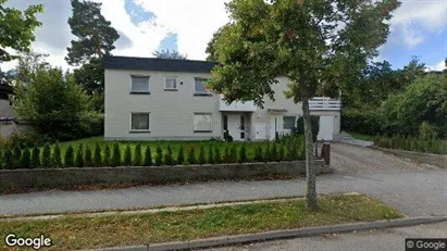 Lägenheter att hyra i Västerort - Bild från Google Street View Lägenheter att hyra i Västerort - Bild från Google Street View