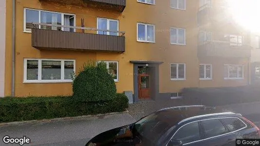 Lägenheter att hyra i Åstorp - Bild från Google Street View