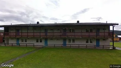 Lägenheter att hyra i Härnösand - Bild från Google Street View