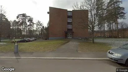 Lägenheter att hyra i Osby - Bild från Google Street View Lägenheter att hyra i Osby - Bild från Google Street View