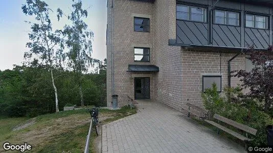 Lägenheter att hyra i Nynäshamn - Bild från Google Street View