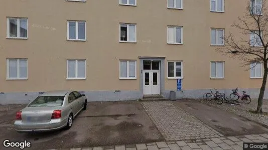 Lägenheter att hyra i Helsingborg - Bild från Google Street View