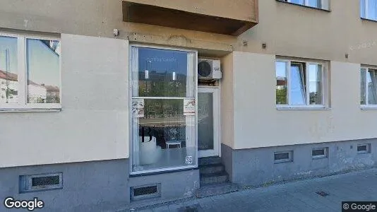 Lägenheter att hyra i Malmö Centrum - Bild från Google Street View