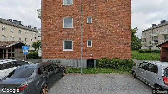 Lägenheter att hyra i Olofström - Bild från Google Street View