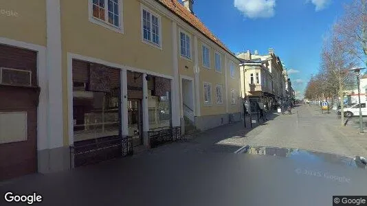Lägenheter att hyra i Karlshamn - Bild från Google Street View