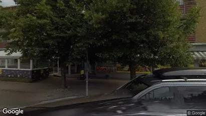 Lägenheter att hyra i Klippan - Bild från Google Street View