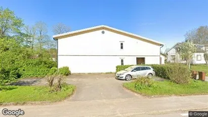 Lägenheter att hyra i Hylte - Bild från Google Street View Lägenheter att hyra i Hylte - Bild från Google Street View