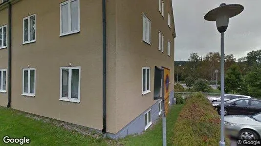Lägenheter att hyra i Sundsvall - Bild från Google Street View