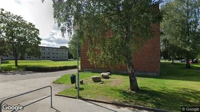 Lägenheter att hyra i Mariestad - Bild från Google Street View Lägenheter att hyra i Mariestad - Bild från Google Street View