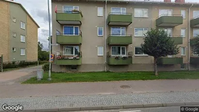 Lägenheter att hyra i Vingåker - Bild från Google Street View Lägenheter att hyra i Vingåker - Bild från Google Street View