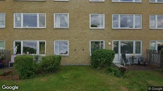 Lägenheter att hyra i Flen - Bild från Google Street View