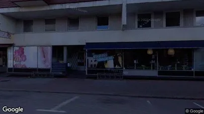 Lägenheter att hyra i Klippan - Bild från Google Street View