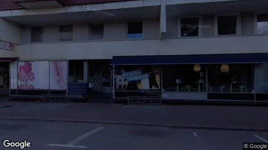 Lägenheter att hyra i Klippan - Bild från Google Street View