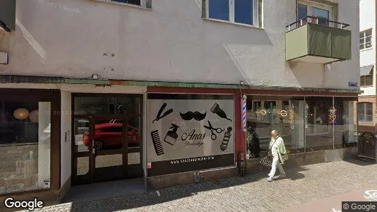 Lägenheter att hyra i Uddevalla - Bild från Google Street View
