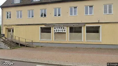 Lägenheter att hyra i Hultsfred - Bild från Google Street View Lägenheter att hyra i Hultsfred - Bild från Google Street View