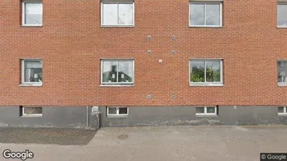 Lägenheter att hyra i Säffle - Bild från Google Street View Lägenheter att hyra i Säffle - Bild från Google Street View
