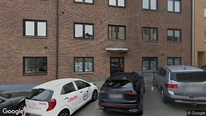 Lägenheter att hyra i Nässjö - Bild från Google Street View Lägenheter att hyra i Nässjö - Bild från Google Street View