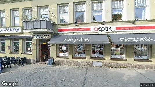 Lägenheter att hyra i Töreboda - Bild från Google Street View