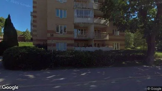 Lägenheter att hyra i Fagersta - Bild från Google Street View