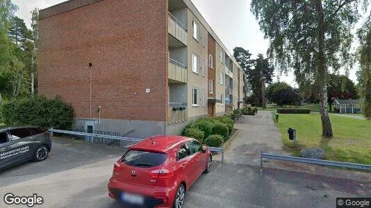 Lägenheter att hyra i Mariestad - Bild från Google Street View