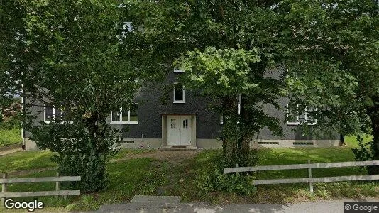 Lägenheter att hyra i Svenljunga - Bild från Google Street View