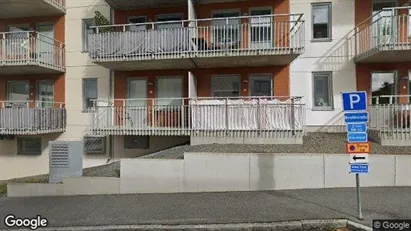 Lägenheter att hyra i Östersund - Bild från Google Street View Lägenheter att hyra i Östersund - Bild från Google Street View