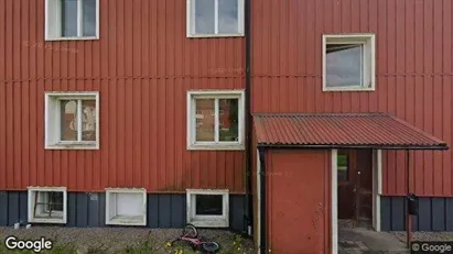 Lägenheter att hyra i Hedemora - Bild från Google Street View