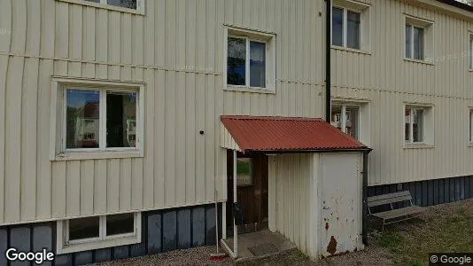 Lägenheter att hyra i Hedemora - Bild från Google Street View