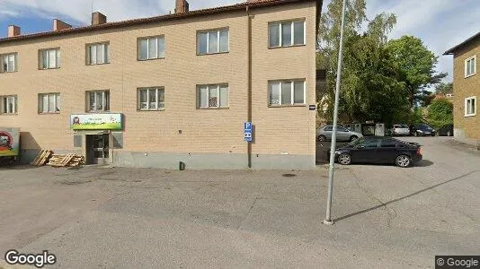 Lägenheter att hyra i Eskilstuna - Bild från Google Street View