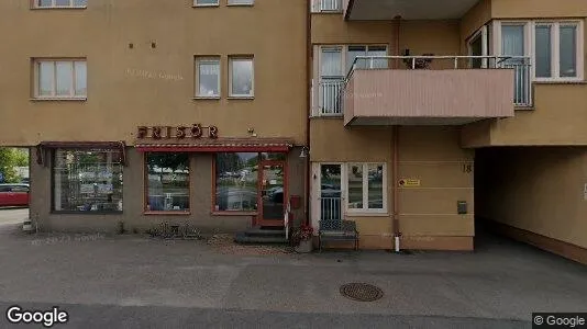 Lägenheter att hyra i Alvesta - Bild från Google Street View